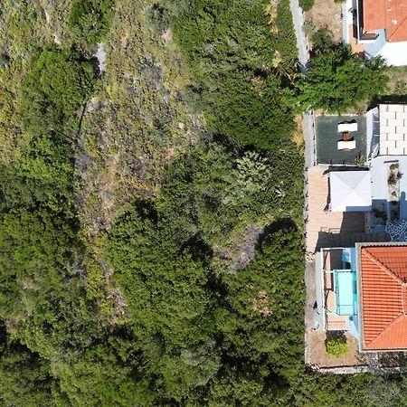 Iordanis House- Traditional House In Old Alonnisos Exterior foto