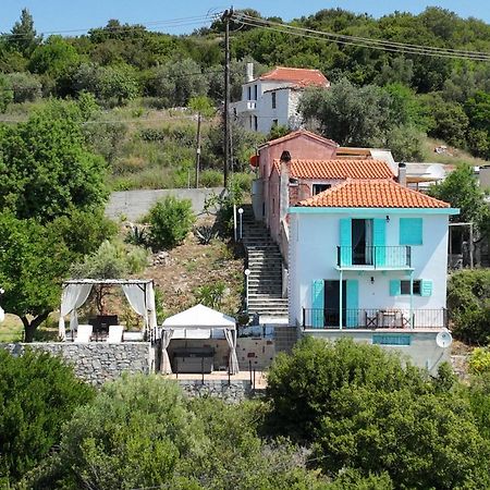 Iordanis House- Traditional House In Old Alonnisos Exterior foto