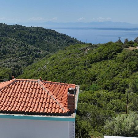 Iordanis House- Traditional House In Old Alonnisos Exterior foto