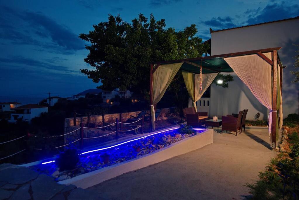 Iordanis House- Traditional House In Old Alonnisos Exterior foto
